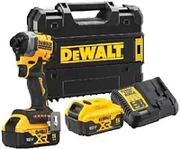 DEWALT Zakrętarka udarowa DCF850P2T