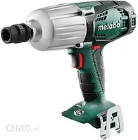 Metabo SSW 18 LTX 600 Carcass (602198890)