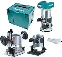 Makita Frezarko-Wycinarka Akumulatorowa 18V 2X5Ah DRT50RTJX2