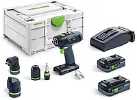 Wietarko-Festool T 18+3 HPC 4,0 I-Set 576989