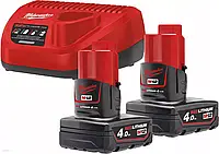 Milwaukee M12Nrg402 4933459211