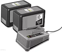 Karcher zestaw startowy Battery Power+ 36/75 2.445-070.0