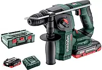 Metabo BH 18 LTX BL 16 BOX 145 + 2 akumulatory Li-HD 18V/4.0Ah 600324800