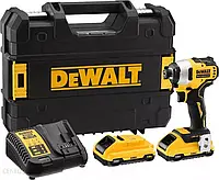 Dewalt Zakrętarka Udarowa 18V DCF809L2TQW