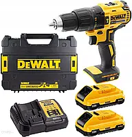 Dewalt Udarowa 18V DCD778L2TQW