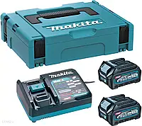 Makita 2xBL4025 + DC40RA