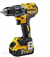 Wietarko-Dewalt Wiertarko-18V 70/27Nm 2 X 5,0Ah Li-Ion Brushless Dcd791P2Qw