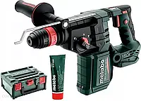 Metabo KH 18 LTX BL 28 Q + metaBOX (bez akumulatora i ładowarki)