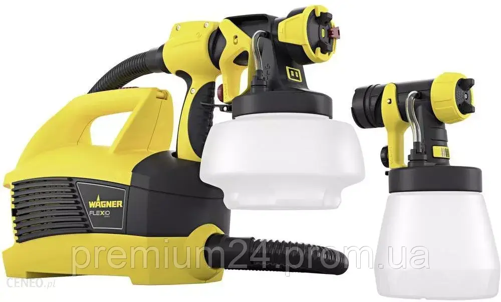 Wagner universal sprayer w on sale 690