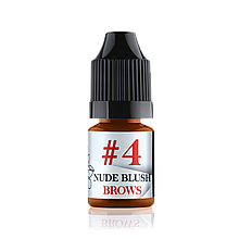 Коректор для брів NUDE BLUSH BROWS 4 "Оранж", 5 мл