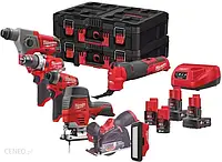 Milwaukee M12Fpp7A-624P 4933480555