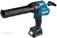 Makita Bezprzewodowy Pistolet Na Naboje 2X Bateria Litowo-Jonowa 1.5Ah Cg100Dsyex