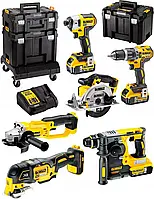 Dewalt Zestaw Combo Dck654P3T