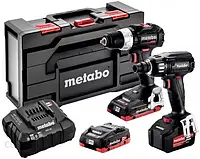 Metabo Combo Set 2.2.6 18 V BL SE (685220960)