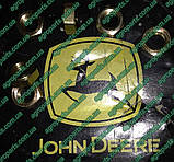 Болт 19H1840 John Deere SCREW, HEX HEAD запасні частини 19Н1840, фото 3