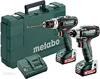 Metabo Zestaw Combo 2.7.2 12V SB+SSD (685167000)