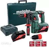 Metabo KHA 36 Ltx 2X 36V/5.2Ah 600795650