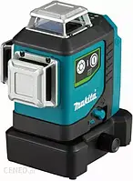 MAKITA Laser zielony 360 akumulatorowy 12V SK700GD