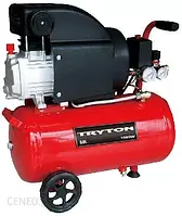 Tryton Kompresor Olejowy 50L 1500W2Km 8Bar 206Lmin Tko50