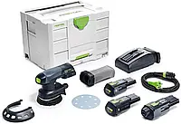 Festool ETSC 125 Li 3,1 I-Set 575712