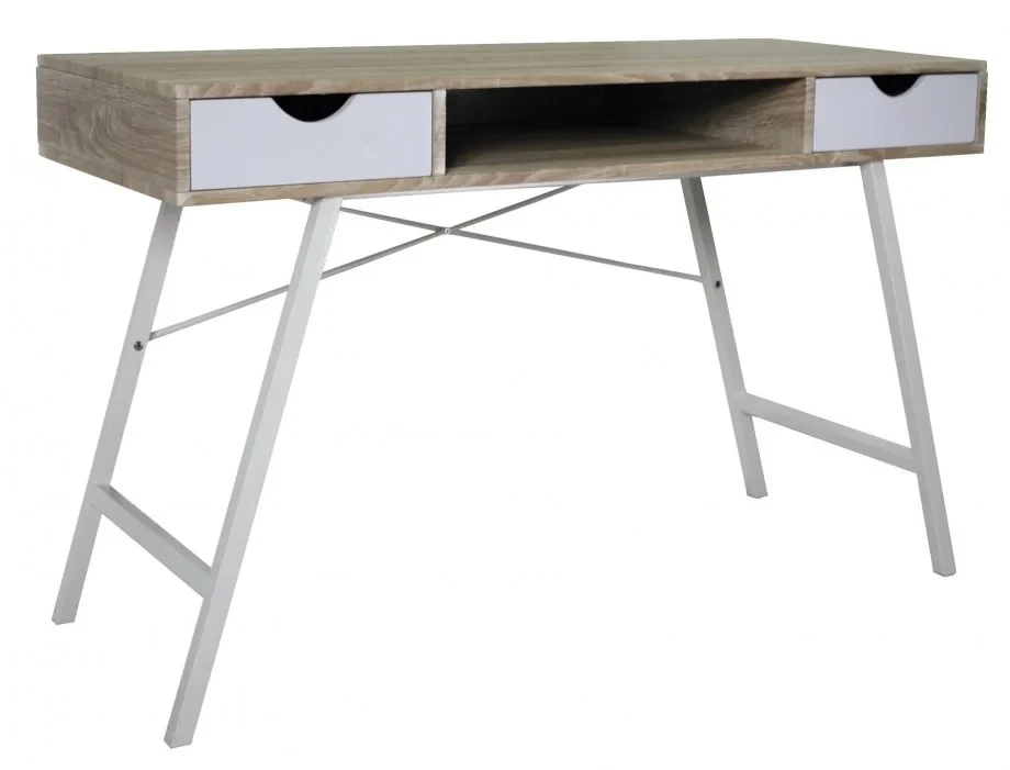 Комп'ютерний стіл B-140 Білий Signal, фото 1