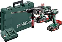 Metabo Zestaw Bw Combo Set 2.3.4 18 +