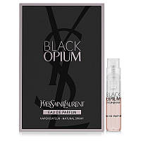 Yves Saint Laurent Black Opium Парфумована вода (пробник) 1.2ml (3365440788152)