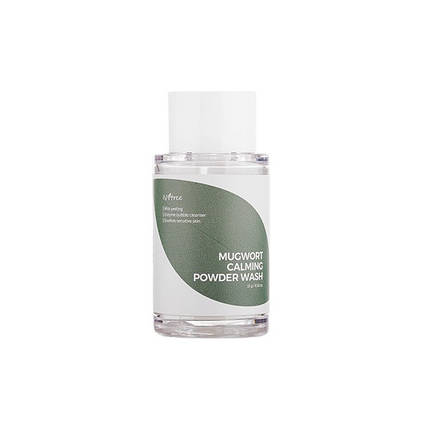 Ензимна пудра з екстрактом полині ISNTREE Mugwort Powder Wash, 15 г, фото 1