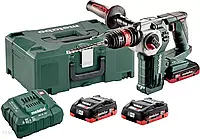 Metabo Młot Akumulatorowy Kha 18 Ltx Bl 24 Quick Set 600211940