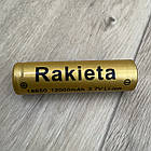 Акумуляторна літій-іонна батарейка перезарядна, 18650 (1200mAh) Rakieta 3,7V для ліхтарика, павербанка, фото 7