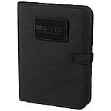 Блокнот тактичний Mil-Tec Black 15985002, фото 4