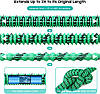 4.5-м розширюваний садовий шланг із 9-функціональним соплом, водяний шланг із латунними фітингами, Amazon, Германі, фото 2