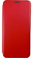 Чехол книжка Elegant book для Nokia G21 (на нокию ж21) красный