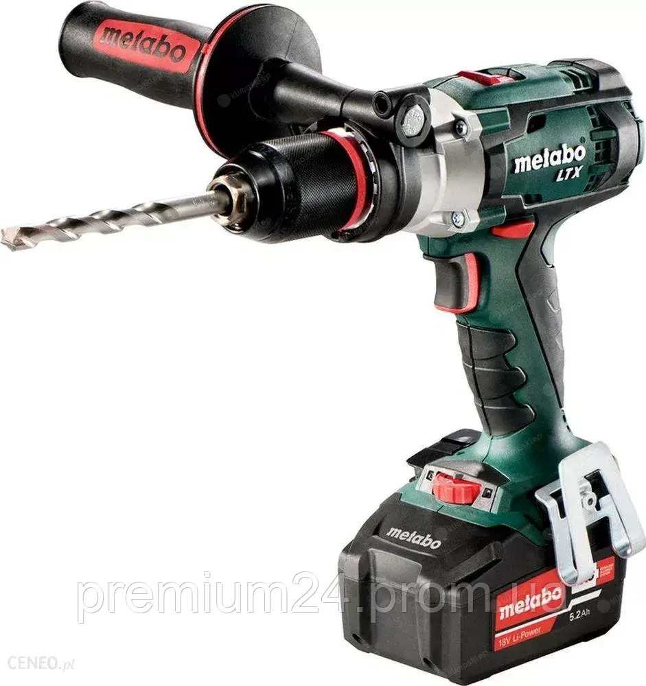 Metabo SB 18 LTX Impuls 602192650 - фото 1 - id-p1741639581