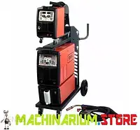 Ideal Expert Mig 550W 4X4 Puls Synergic Półautomat Spawalniczy Inwertorowy 3X400V 500A + 10M Przewód