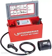 Rothenberger Rofuse 400 Turbo 1000000999