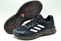 Кросівки для бігу Adidas 2023 сині (Адідас) 46р., фото 5