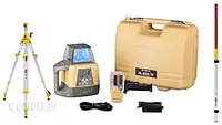 Topcon Rl-200 2S Niwelator Laserowy Rotacyjny + Statyw Sjj32 Łata Ls-24