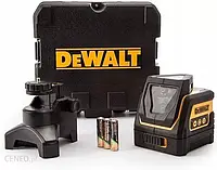 Dewalt Laser Samopoziomujący Dw 0811 Zasięg 30M DW0811XJ