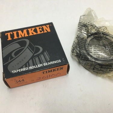 Підшипник дюймовий 344A/332 TIMKEN (40*80*21) конічний