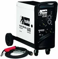 TELWIN MAXIMA 230 SYNERGIC MIG/TIG/MMA