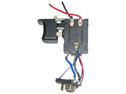 Кнопки для акумуляторних шурупокрутів