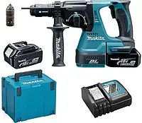 Makita Dhr243Rtj 18V 2X5.0Ah