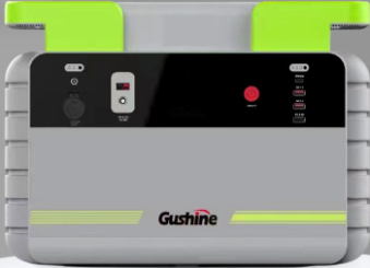 Зарядна станція Gushine MA1000