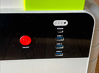 Зарядна станція Gushine MA1000, фото 2