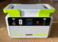 Портативна зарядна станція Gushine MA2000, фото 3