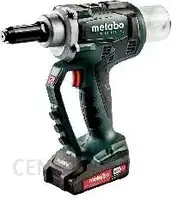 Metabo nitownica NP 18 LTX BL 5.0 + 2x Li-Ion 18V/2.0Ah (619002500)