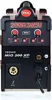 Ideal Tecno Mig 200Xp Pulse (Tmig200Xp)