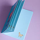 Блокнот А5 з кольоровими аркушами Profi Artbook Horse 96 сторінок арт. 902330, фото 3