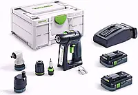 Wietarko-Festool C 18 HPC 4,0 I-Set 576442